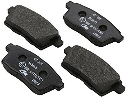 Mazda Remblokken set 13046056052