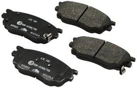 Mazda Remblokken set 13046058222