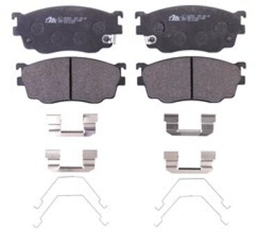 Mazda Remblokken set 13046058312