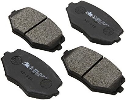 Mazda Remblokken set 13046058342