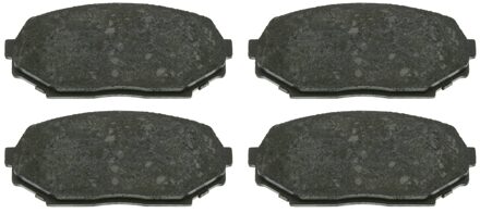 Mazda Remblokken set 16496