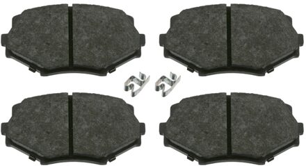 Mazda Remblokken set 16497