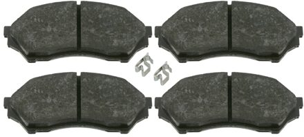 Mazda Remblokken set 16498