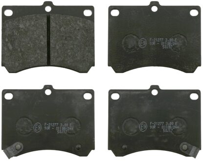 Mazda Remblokken set 16499