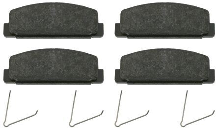 Mazda Remblokken set 16500