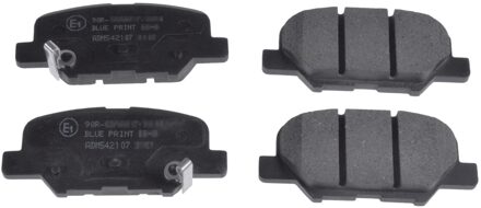 Mazda Remblokken set ADM542107