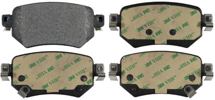 Mazda Remblokken set ADM542112