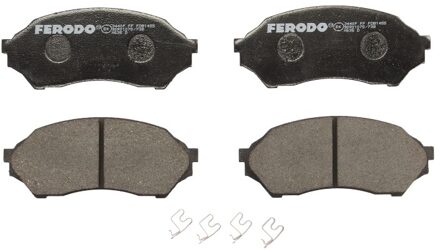 Mazda Remblokken set FDB1455