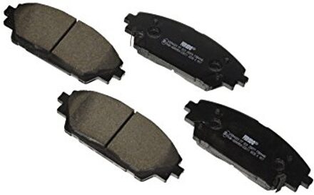 Mazda Remblokken set FDB4446