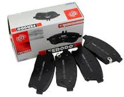 Mazda Remblokken set FDB4700