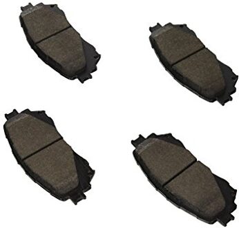 Mazda Remblokken set FDB4891