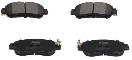 Mazda Remblokken set KBP4578