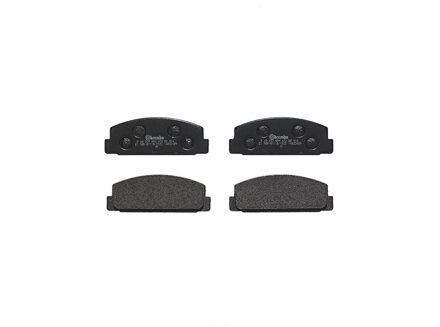 Mazda Remblokken set P49037