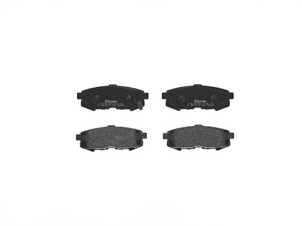 Mazda Remblokken set P49042