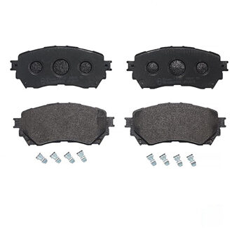 Mazda Remblokken set P49048