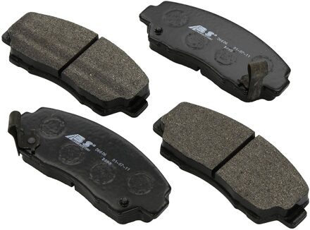 Mazda Remblokken set