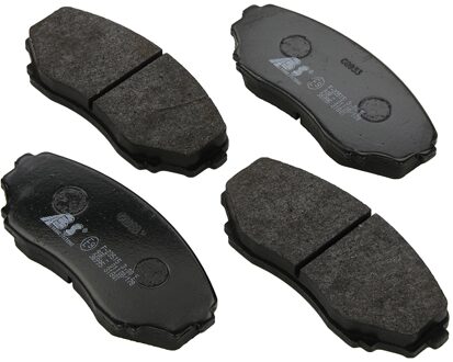 Mazda Remblokken set