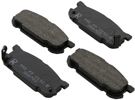 Mazda Remblokken set