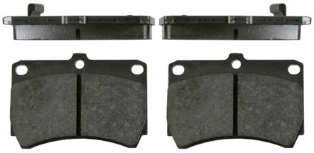 Mazda Remblokken set