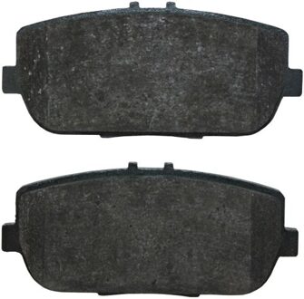 Mazda Remblokken set