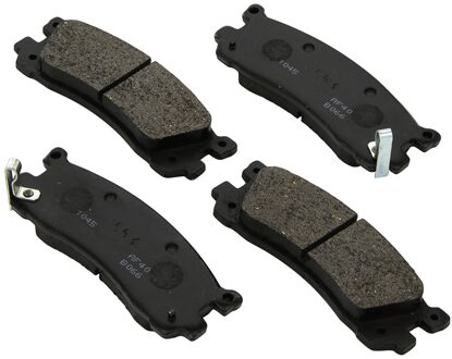 Mazda Remblokken set