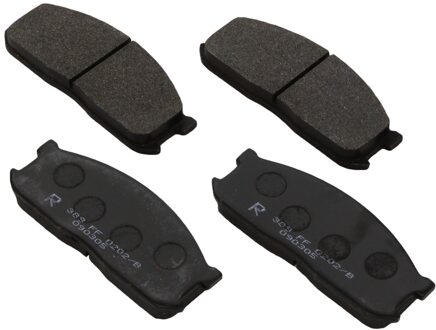 Mazda Remblokken set