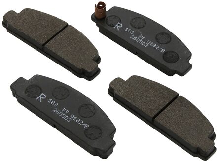 Mazda Remblokken set