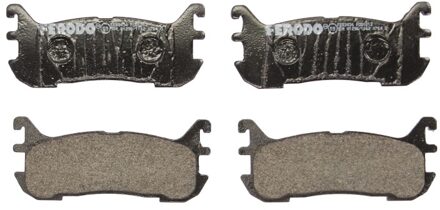 Mazda Remblokken set