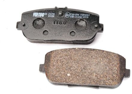 Mazda Remblokken set