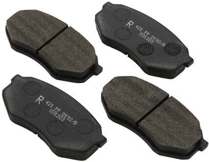 Mazda Remblokken set