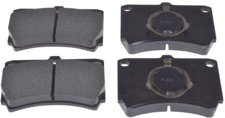 Mazda Remblokken set