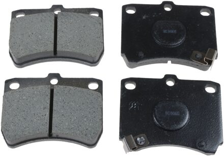 Mazda Remblokken set