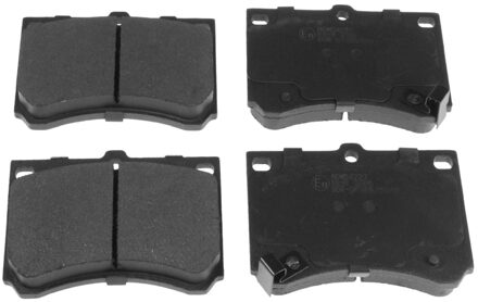 Mazda Remblokken set