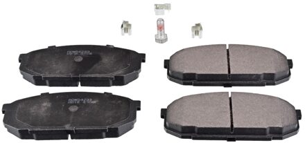 Mazda Remblokken set