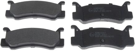 Mazda Remblokken set