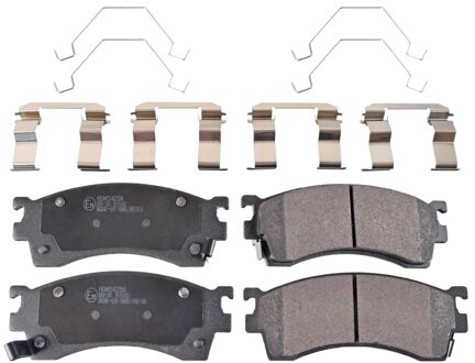 Mazda Remblokken set