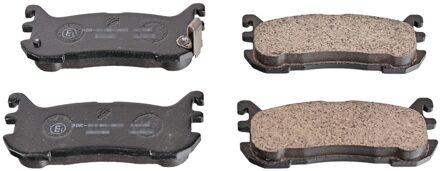 Mazda Remblokken set