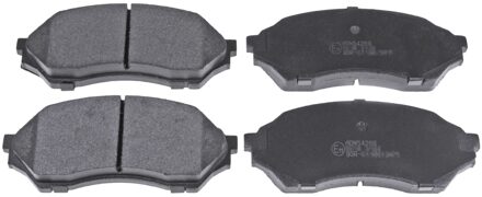 Mazda Remblokken set