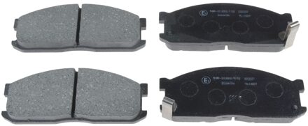 Mazda Remblokken set