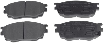 Mazda Remblokken set