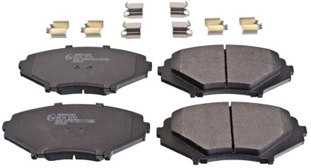 Mazda Remblokken set