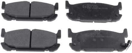 Mazda Remblokken set