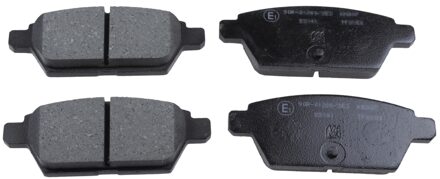 Mazda Remblokken set