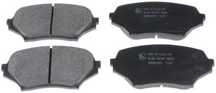 Mazda Remblokken set