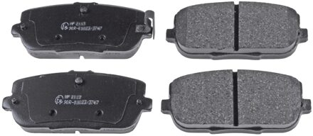 Mazda Remblokken set