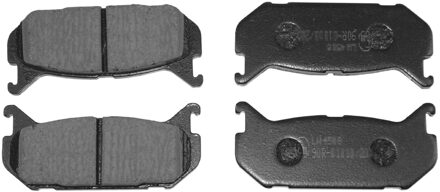 Mazda Remblokken set