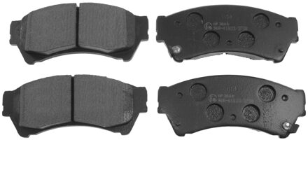 Mazda Remblokken set