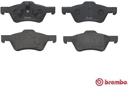 Mazda Remblokken set