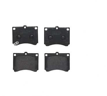 Mazda Remblokken set