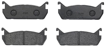 Mazda Remblokken set